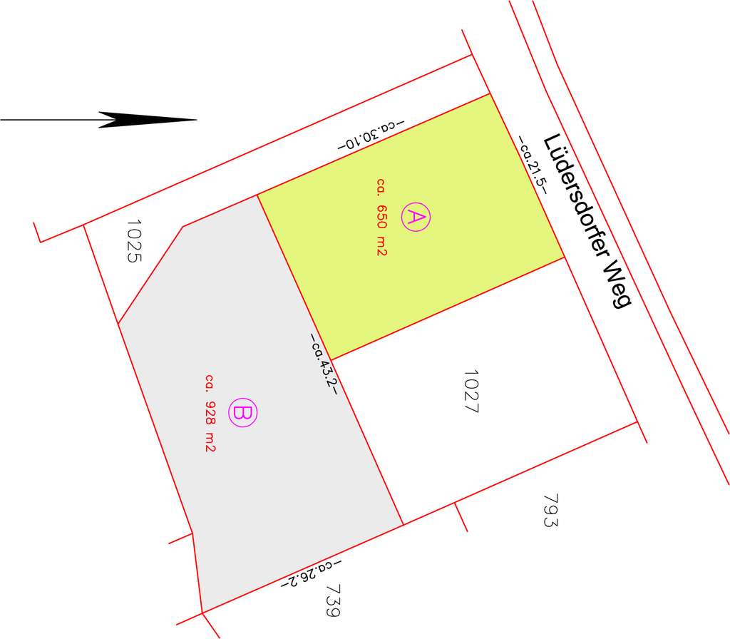 Immobilie in Wriezen - Aktionshaus ! Kleiner Bungalow in grüner Lage in Wriezen inklusive Grundstück und Baunebenkosten - Bild 2