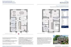 Villa im Stil der Hamburger Kaffeemühle mit Endenergiebedarf A+ – Die vollständige Adresse der Immobilie erhältst du vom Anbieter., 22397 Wohldorf-Ohlstedt, Hamburg – Vorschaubild 3