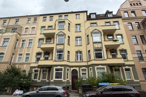 3-Zimmer-Wohnung mit zwei Balkonen