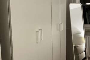 Nachmieter gesucht! Voll möblierte 2 Zimmer Wohnung ab 01.08 – Goethestr 25, 27576 Lehe, Bremerhaven – Vorschaubild 5