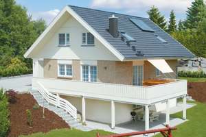 Ein architektonisches Glanzstück mietkaufen: Sparsamer KFW-Neubau zum unschlagbaren Preis – 45701 Herten – Vorschaubild 2