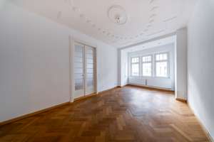 Liebevolle Gründerzeit - Altbau - Wohnung / Eigennutzer Haus / sofort bezugsfrei