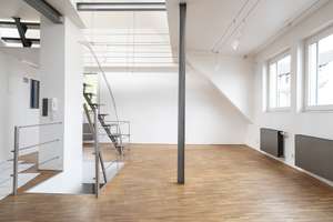 Schicke Maisonette mit Sauna, Terrasse, Holzböden, Einbauküche – Grafenmühlenweg 114, 51069 Dellbrück, Köln – Vorschaubild 2