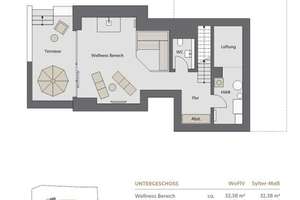 Freistehendes genehmigtes Ferienhaus unter Reet mit KfW 40 Standard (Villa Deich) – Die vollständige Adresse der Immobilie erhältst du vom Anbieter., 25992 List (Sylt) – Vorschaubild 69