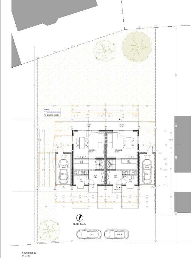  Aronas  Grundrisse EG