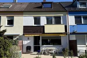 Reihenmittelhaus Nbg.-Gaulnhofen, beste Lage, 140 m² Wfl., 6 Zi., 261 m² Grund., Südgarten, Garage ! – Die vollständige Adresse der Immobilie erhältst du vom Anbieter., 90455 Kornburg, Worzeldorf, Nürnberg – Vorschaubild 23