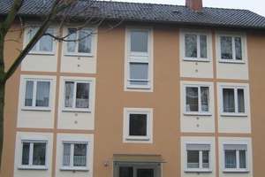 Gemütliche 3 ZKB mit Balkon in Rothenditmold!