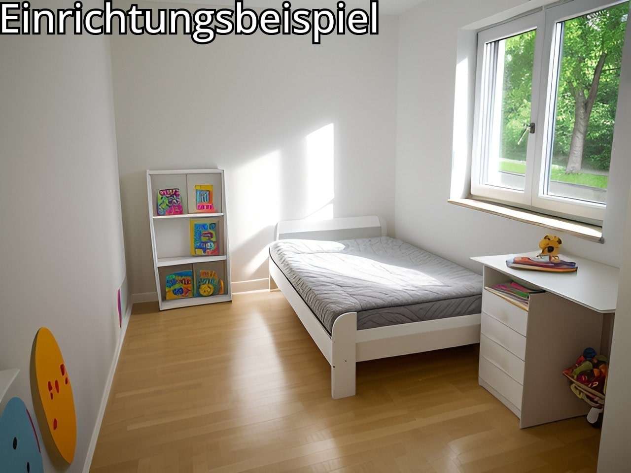 Immobilie in Oberhaching - Große Wohnung mit eigenem Garten - Bild 6