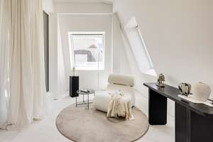 Exklusives Penthouse über eine ganze Etage – bis 4,30 m Raumhöhe – Bestlage Schwabing – Die vollständige Adresse der Immobilie erhältst du vom Anbieter., 80805 Biederstein, München – Vorschaubild 4