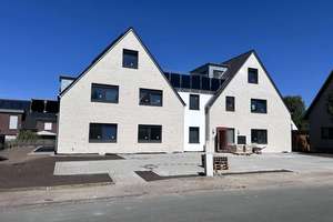 Moderne Neubauwohnung mit Terrasse und eigenem Garten – barrierefrei & energieeffizient – Winfriedweg 31, 33335 Avenwedde, Gütersloh – Vorschaubild 2