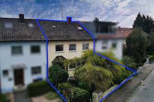 Gepflegtes Reihenmittelhaus in Offenhausen – flexibel nutzbar, grüne Ruhelage, direkt an Donau un – Die vollständige Adresse der Immobilie erhältst du vom Anbieter., 89231 Neu-Ulm – Vorschaubild 2
