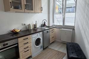 Helle 2-Zimmer-Erdgeschosswohnung in zentraler Lage von Oberbilk – Die vollständige Adresse der Immobilie erhältst du vom Anbieter., 40227 Oberbilk, Düsseldorf – Vorschaubild 5
