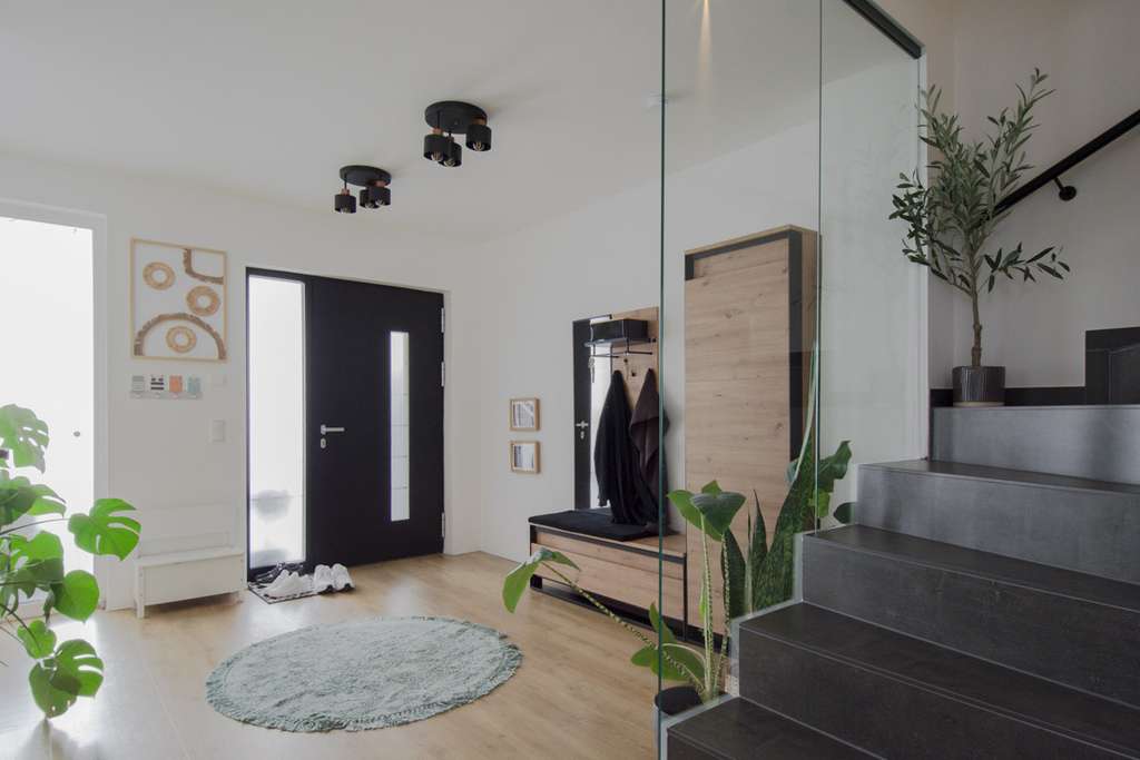 Immobilie in Ober-Olm - Modernes Design & High-End-Technik – exklusive Doppelhaushälfte mit Anspruch - Bild 1