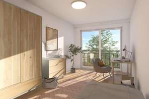 Exklusive Neubau-Doppelhaushälfte in Pasing - hochwertig, energieeffizient, familienfreundlich – Die vollständige Adresse der Immobilie erhältst du vom Anbieter., 81243 Pasing, München – Vorschaubild 5
