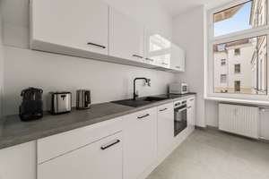 Bezaubernde 2-Zimmer Wohnung in Neukölln - voll möbliert – Karl-Marx-Straße 149, 12043 Neukölln (Ortsteil), Berlin – Vorschaubild 8