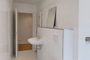 Kernsanierte Apartment-Wohnung für Berufspendler, Kapitalanleger oder Studenten in ruhiger Lage – 40239 Düsseltal, Düsseldorf – Vorschaubild 5
