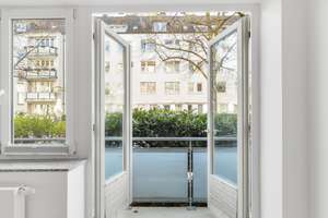 Helle Gartenwohnung in Hamburg-Uhlenhorst, eine Perle ! – Die vollständige Adresse der Immobilie erhältst du vom Anbieter., 22085 Uhlenhorst, Hamburg – Vorschaubild 8