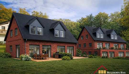 Bild von Vorankündigung!! Tolle Doppelhaushälfte in Hamburg Neugraben-Fischbek