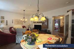 Lichtdurchflutete 3-Zimmer-Wohnung mit West-Balkon
