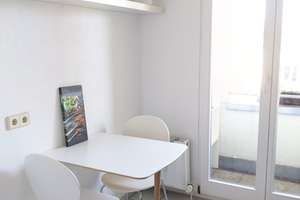 Möblierte 3-Zimmer Penthouse-Wohnung mit Dachterrasse und Tiefgarage in schöner Wohnlage ab 1.3.26 – Sauerampferweg 18, 70599 Chausseefeld, Stuttgart – Vorschaubild 15