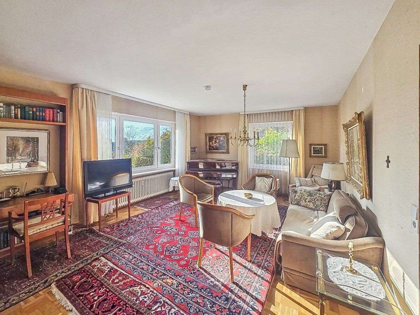 Immobilie in Schöntal - Großzügig geschnittene 3-Zimmer-Eigentumswohnung in reizvoller Umgebung - Bild 3