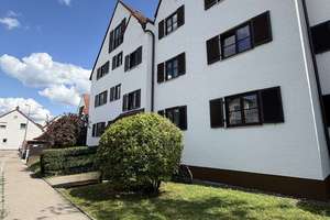 Großzügig wohnen in Augsburg – Stilvolle 3-Zimmer-Eigentumswohnung mit Tiefgarage – Friesenstraße  24a, 86165 Lechhausen-Ost, Augsburg – Vorschaubild 3