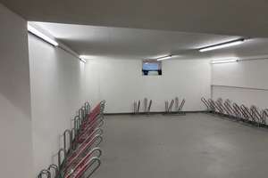 ERSTBEZUG | PROVISIONSFREI | Vollausgestattetes Design-Studio Prenzlauer Berg hell ruhig & Alexblick – Malmoerstr 28A, 10439 Prenzlauer Berg, Berlin – Vorschaubild 17