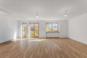 Großes Mehrfamilienhaus, Pool u. Doppelgarage, gepflegt, teilrenoviert – Hochlandstraße 27, 80995 Feldmoching, München – Vorschaubild 23