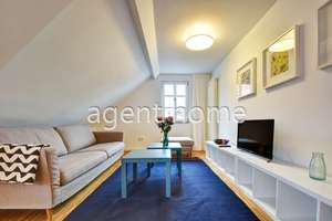 MÖBLIERT - CASUAL LIVING - Schöne Wohnung in Weilimdorf – Die vollständige Adresse der Immobilie erhältst du vom Anbieter., 70499 Weilimdorf (Ortsteil), Stuttgart – Vorschaubild 3