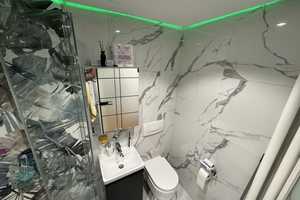 Einzigartiges Angebot! Frisch renovierte Wohnung im 32 Stock des Hotelturm – Imhofstraße 12, 86159 Augsburg – Vorschaubild 6