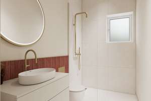 Lichtdurchflutete 2,5-Zimmer-Wohnung mit 2 Balkonen am Hölderlinplatz – Kornbergstr 50, 70176 Hölderlinplatz, Stuttgart – Vorschaubild 24
