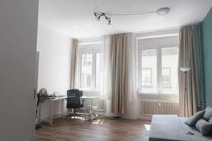 Geräumige 2-Zimmer-Wohnung zur Miete in G2, Mannheim – G2 24, 68159 Mannheim – Vorschaubild 1