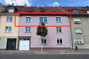 Viel Platz für neue Wohnideen – großzügige 5-Zimmer-Wohnung mit Carport! – Die vollständige Adresse der Immobilie erhältst du vom Anbieter., 66130 Brebach-Fechingen, Saarbrücken – Vorschaubild 12
