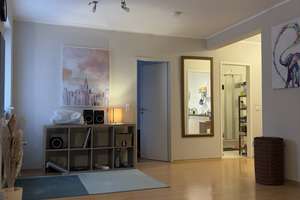 Schöne, gut gelegene zwei Zimmer Wohnung in Paderborn – Nordstraße 29, 33102 Kernstadt, Paderborn – Vorschaubild 4