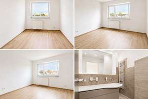 Familienfreundliche 4-Zimmer ETW, Süd-Balkon, großer Keller und Einbauküche