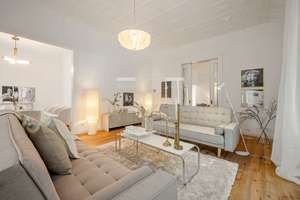 Altbau trifft Moderne - Sanierte Villa mit viel Platz in gefragter Lage von Nord-Ost – Die vollständige Adresse der Immobilie erhältst du vom Anbieter., 65195 Nordost, Wiesbaden – Vorschaubild 3