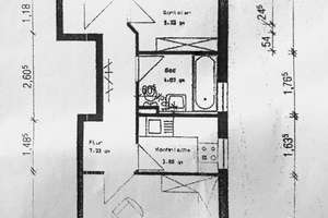 Altersgerechte 2-Raum-Wohnung mit Terrasse in idyllischer Lage – Eselsweg 18a, 99441 Kromsdorf – Vorschaubild 3