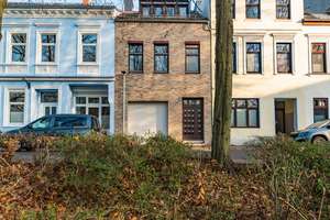 Wohnen am Bürgerpark.