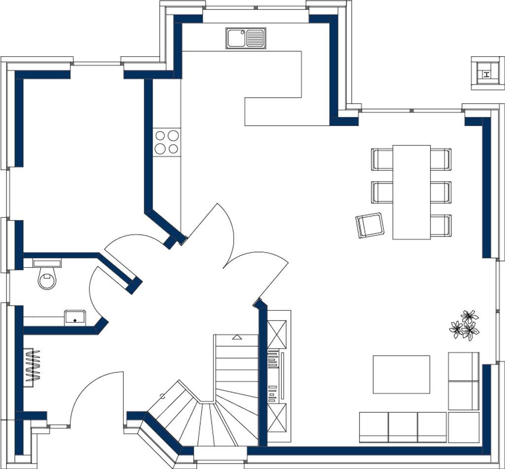 Immobilie in Osloß - Wir bauen für Sie in Osloß! - Bild 2