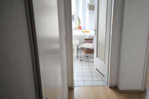 Großzügige 2-Zimmer Wohnung im Zentrum mit Einbauküche – Postgasse 9, 41061 Gladbach, Mönchengladbach – Vorschaubild 3