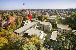 Edur-Park - Stadtfein wohnen im 1.OG in einer modernen Eigentumswohnung in 24113 Kiel – 24113 Hassee, Kiel – Vorschaubild 13