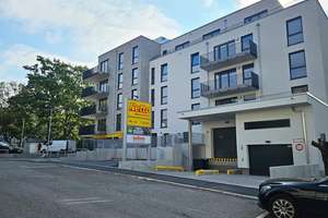 Mit Chick und Charme: 3 Zimmer mit Balkon, moderne Ausstattung, Einbauküche, Tageslichtbad, Aufzug – Biklenstraße 10, 70327 Untertürkheim (Ortsteil), Stuttgart – Vorschaubild 22