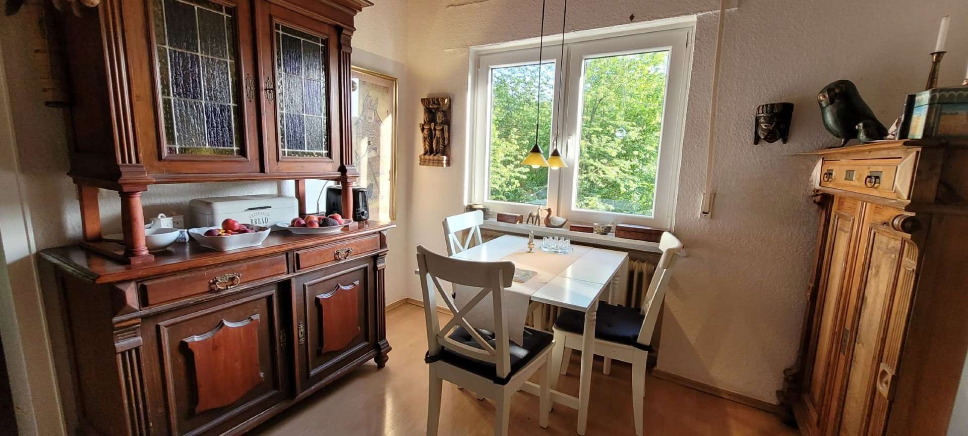 Immobilie in Niederfischbach - Ihr Rückzugsort im Grünen - Einfamilienhaus mit Terrasse und Blick ins Grüne! - Bild 6