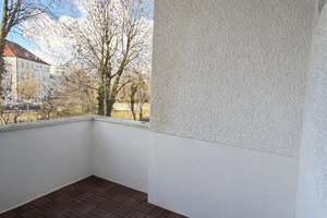Grünwald | Helle 2-Zimmer-Wohnung mit Balkon in attraktiver Lage in Pfersee – Die vollständige Adresse der Immobilie erhältst du vom Anbieter., 86157 Pfersee-Süd, Augsburg – Vorschaubild 7