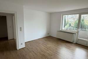 3 Zimmer Wohnung (62m²) mit Balkon
