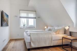 Große halbe Düne -  F 17/F18 Luxuriöses Ferienhaus unter Reet in List auf Sylt – Die vollständige Adresse der Immobilie erhältst du vom Anbieter., 25992 List (Sylt) – Vorschaubild 19