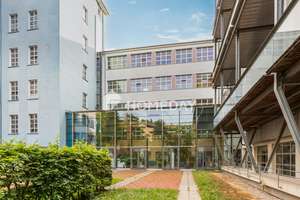 Urban Living im Marienpark  – Barrierefreie 2-Zimmer-Wohnung mit Lifestyle-Charakter – 70199 Heslach, Stuttgart – Vorschaubild 7