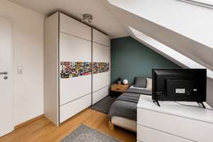 WOHNEN ÜBER DEN DÄCHERN VON NEUSS – 2-ZIMMER-WOHNUNG MIT BALKON – Die vollständige Adresse der Immobilie erhältst du vom Anbieter., 41462 Furth Mitte, Neuss – Vorschaubild 6