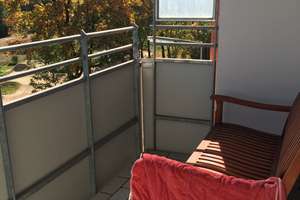 Parkblick, Balkon, U1, möbliert, frei