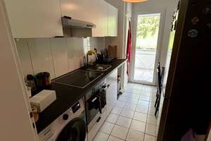 Helle 3-Zimmer-Wohnung mit modernem Bad und Balkon ins Grüne  – Elbestr. 14, 45136 Bergerhausen, Essen – Vorschaubild 12